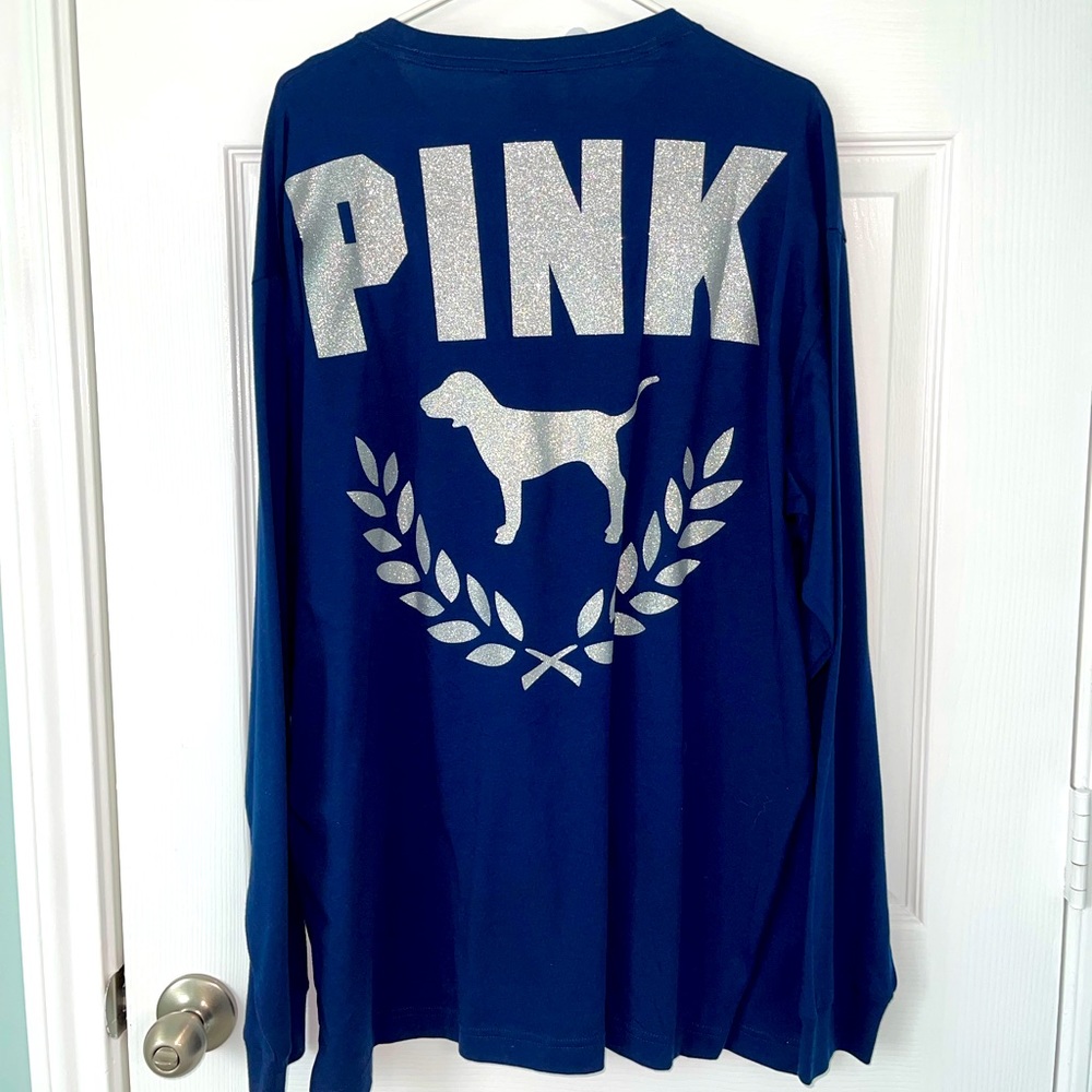 PINK long sleeve 🥰